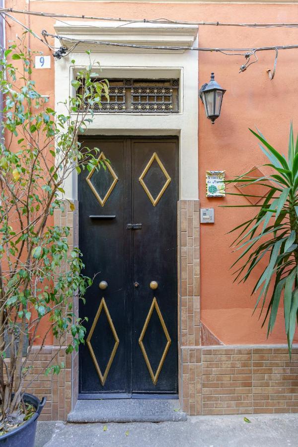 A Casa Di Maria Διαμέρισμα Κατάνια Εξωτερικό φωτογραφία