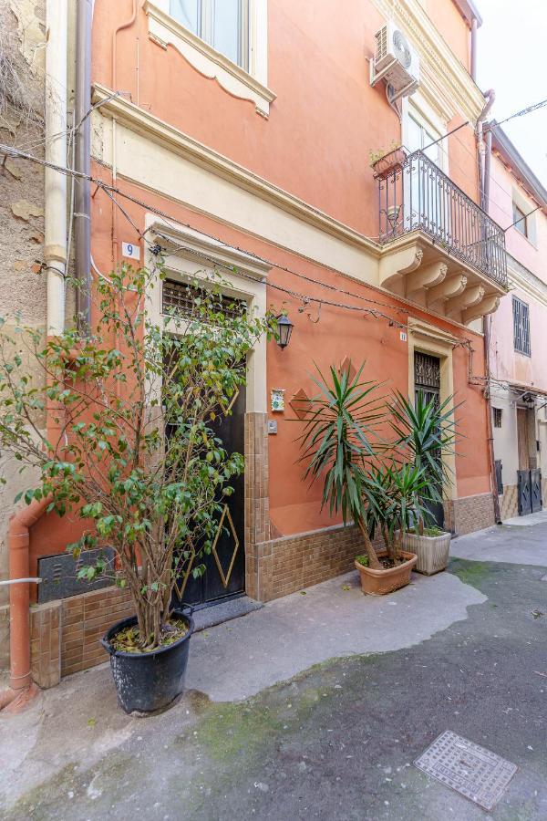 A Casa Di Maria Διαμέρισμα Κατάνια Εξωτερικό φωτογραφία