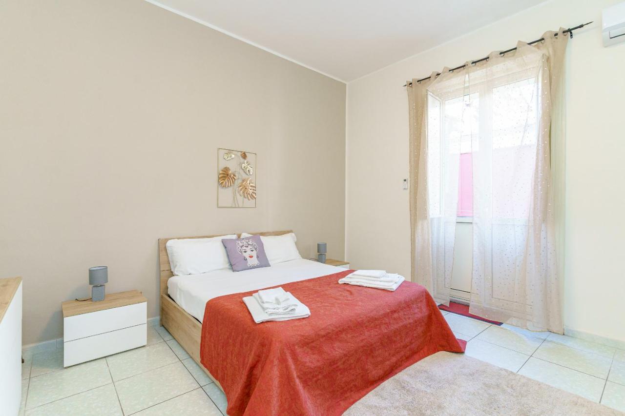 A Casa Di Maria Διαμέρισμα Κατάνια Εξωτερικό φωτογραφία