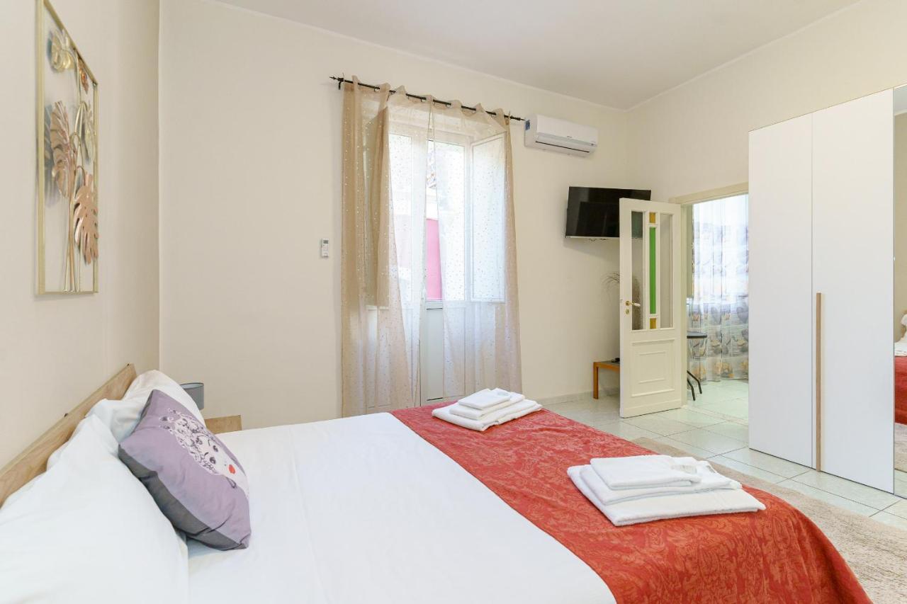 A Casa Di Maria Διαμέρισμα Κατάνια Εξωτερικό φωτογραφία