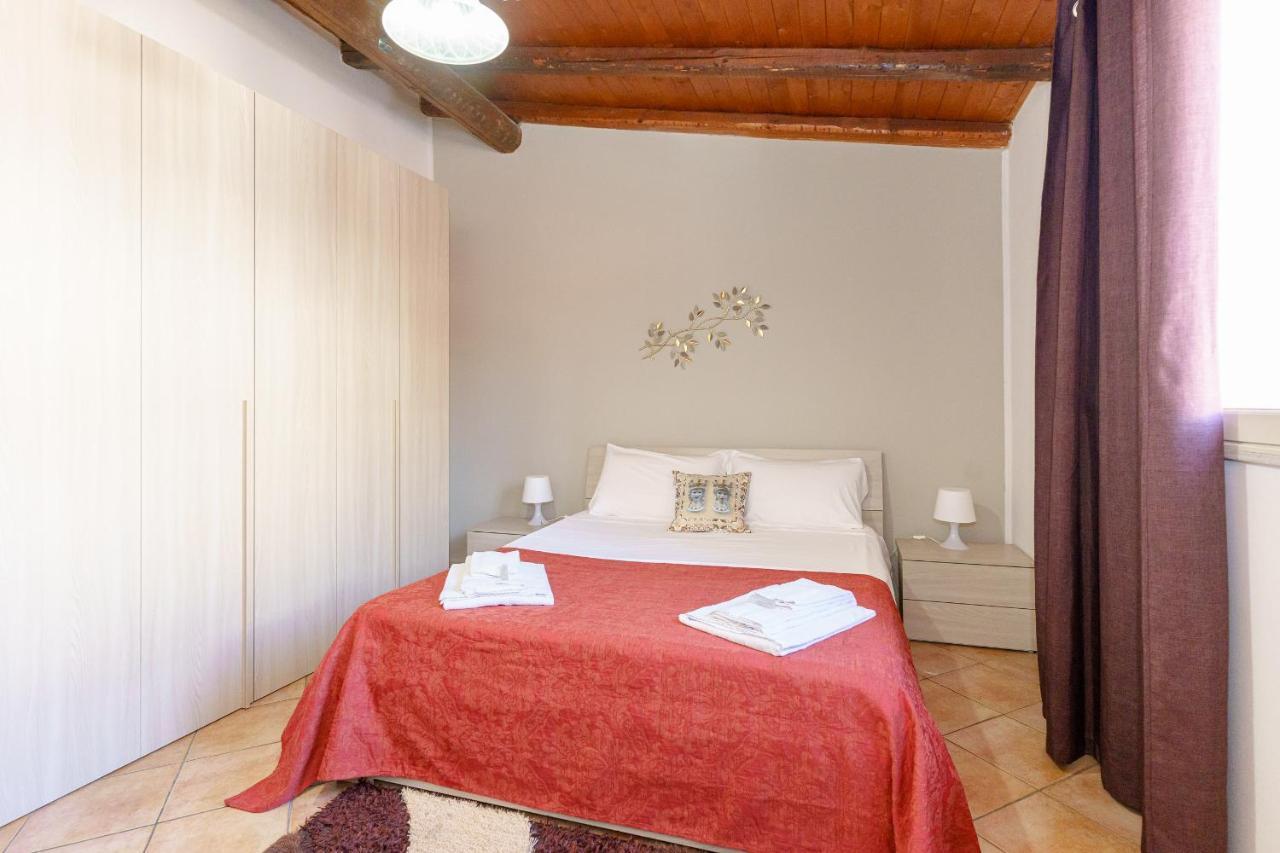 A Casa Di Maria Διαμέρισμα Κατάνια Εξωτερικό φωτογραφία