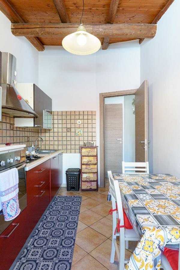 A Casa Di Maria Διαμέρισμα Κατάνια Εξωτερικό φωτογραφία