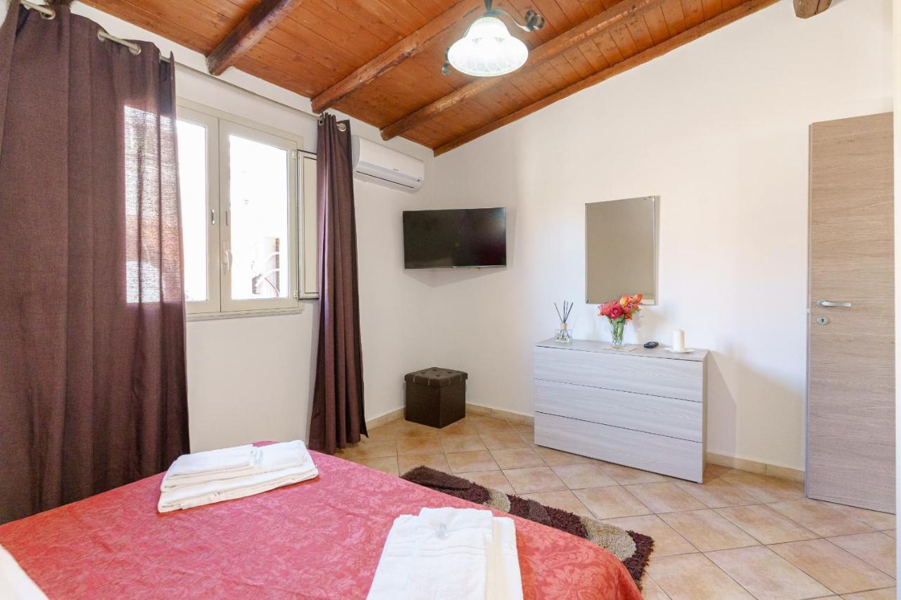 A Casa Di Maria Διαμέρισμα Κατάνια Εξωτερικό φωτογραφία