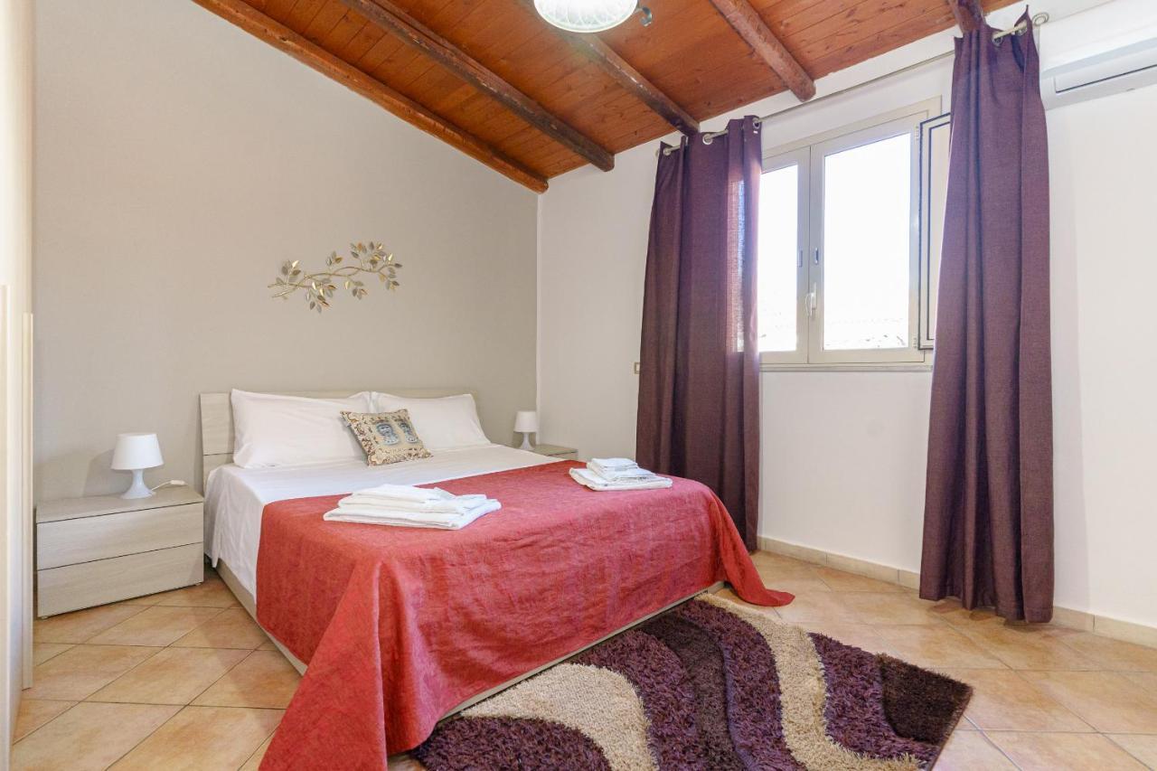 A Casa Di Maria Διαμέρισμα Κατάνια Εξωτερικό φωτογραφία