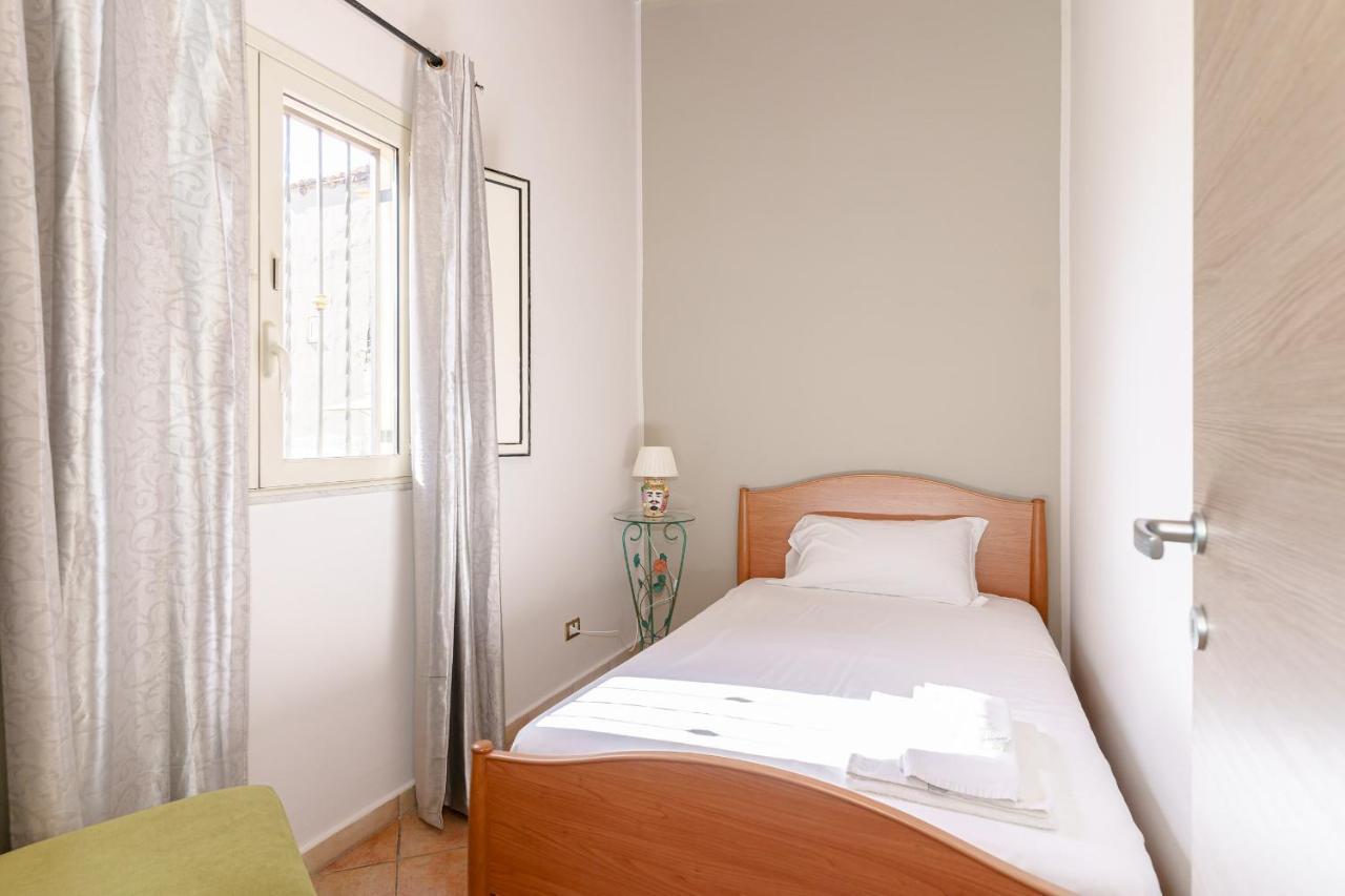 A Casa Di Maria Διαμέρισμα Κατάνια Εξωτερικό φωτογραφία