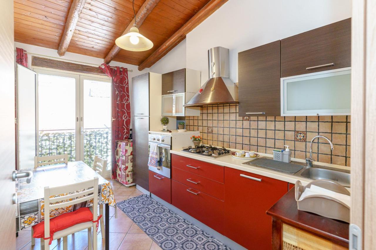A Casa Di Maria Διαμέρισμα Κατάνια Εξωτερικό φωτογραφία