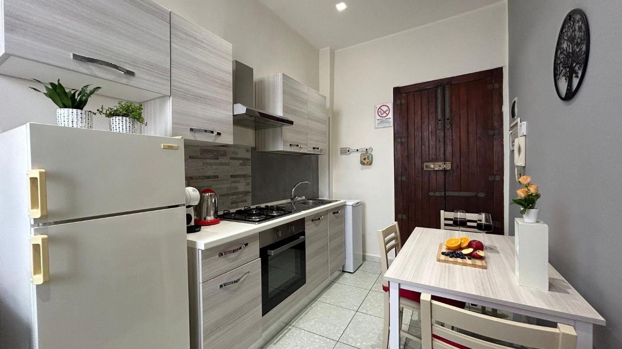 A Casa Di Maria Διαμέρισμα Κατάνια Εξωτερικό φωτογραφία