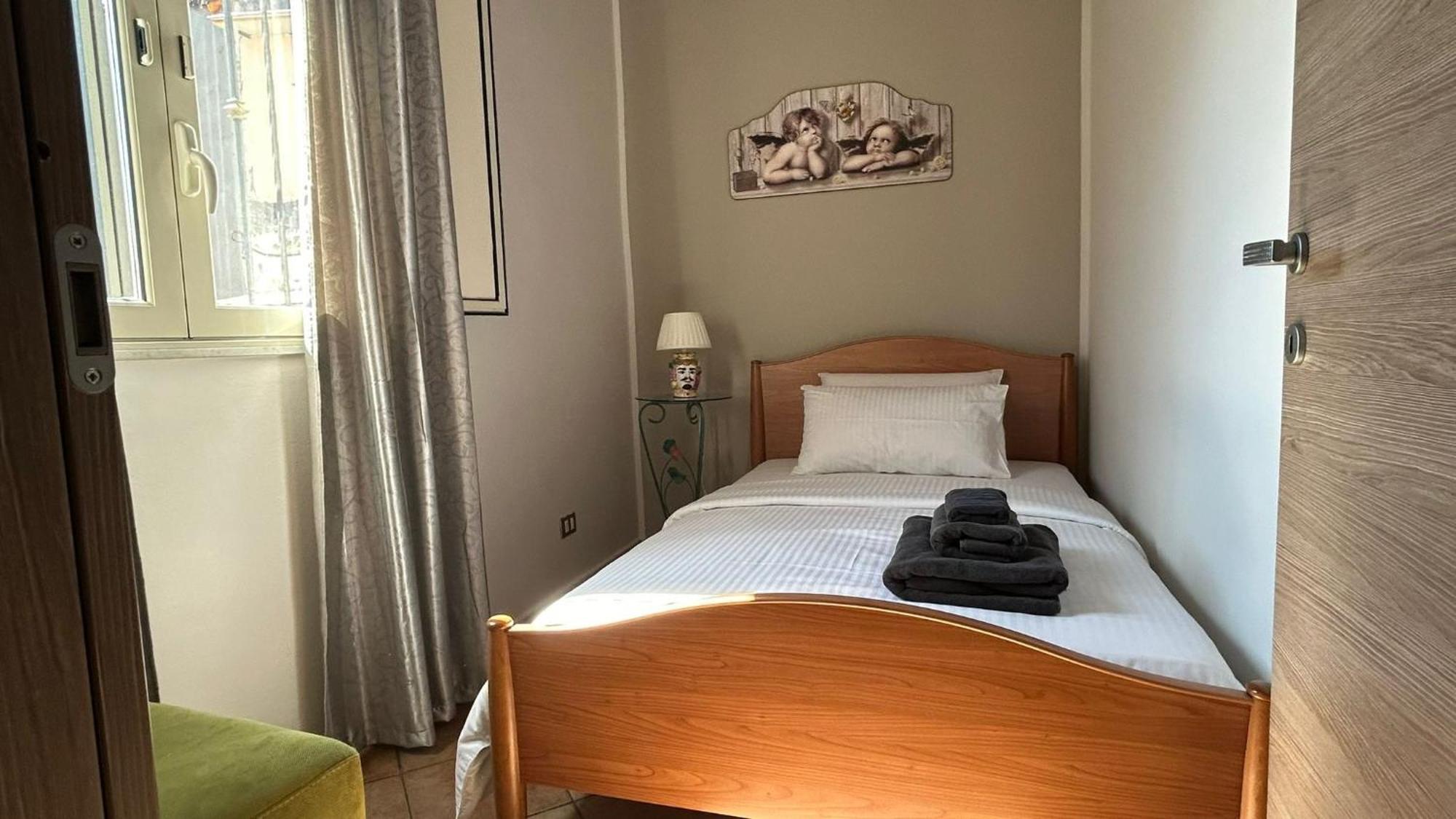 A Casa Di Maria Διαμέρισμα Κατάνια Εξωτερικό φωτογραφία