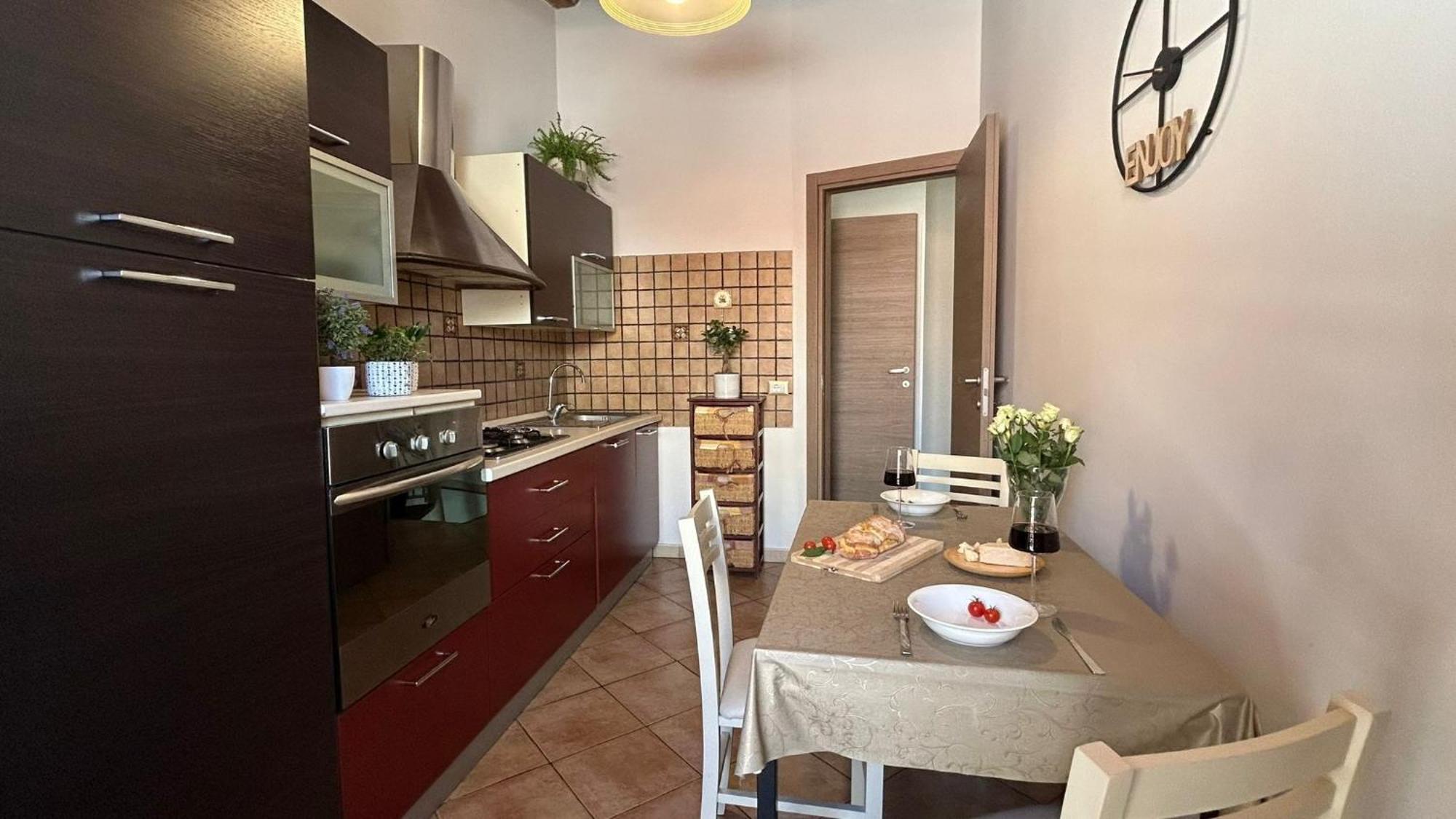 A Casa Di Maria Διαμέρισμα Κατάνια Εξωτερικό φωτογραφία