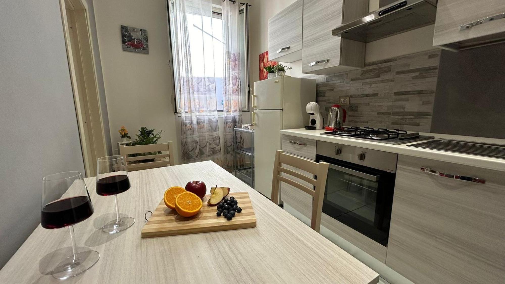 A Casa Di Maria Διαμέρισμα Κατάνια Εξωτερικό φωτογραφία