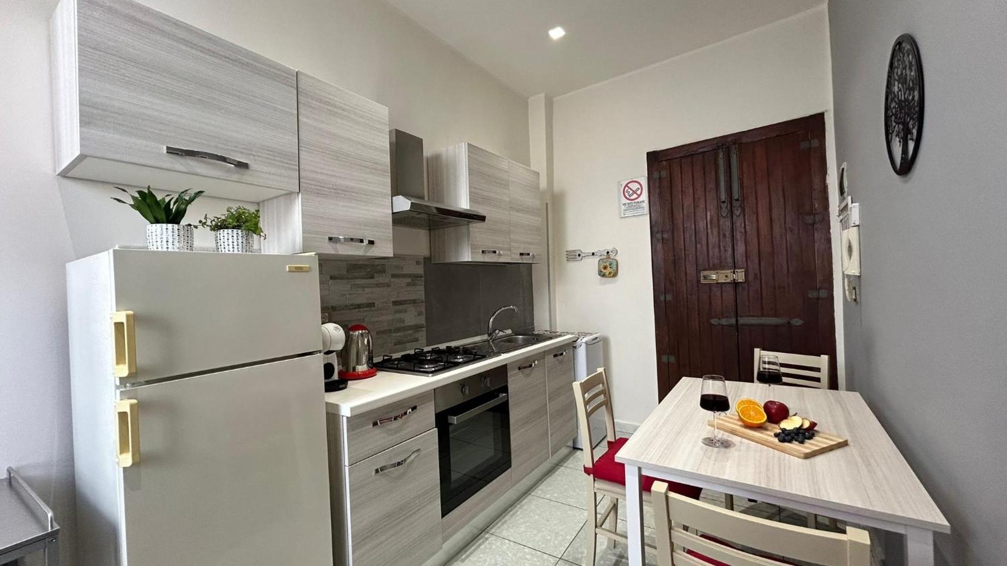 A Casa Di Maria Διαμέρισμα Κατάνια Εξωτερικό φωτογραφία