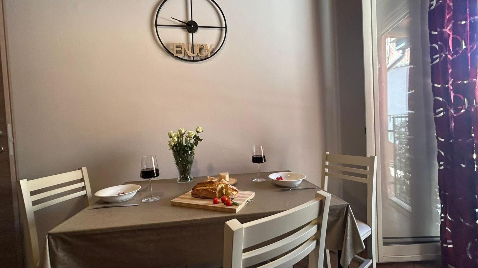 A Casa Di Maria Διαμέρισμα Κατάνια Εξωτερικό φωτογραφία